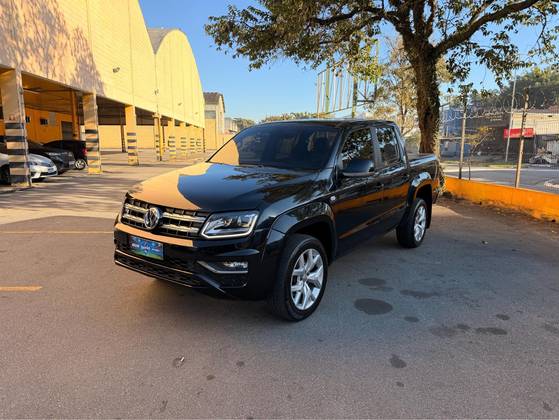 VOLKSWAGEN AMAROK 3.0 V6 TDI DIESEL HIGHLINE CD 4MOTION AUTOMÁTICO VOLKSWAGEN AMAROK 3.0 V6 TDI DIESEL HIGHLINE CD 4MOTION AUTOMÁTICO